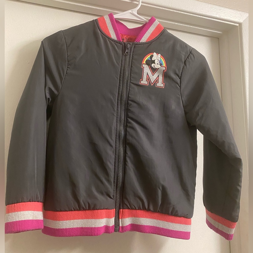 Disney “All-Star” Minnie Mouse Unicorn Jacket